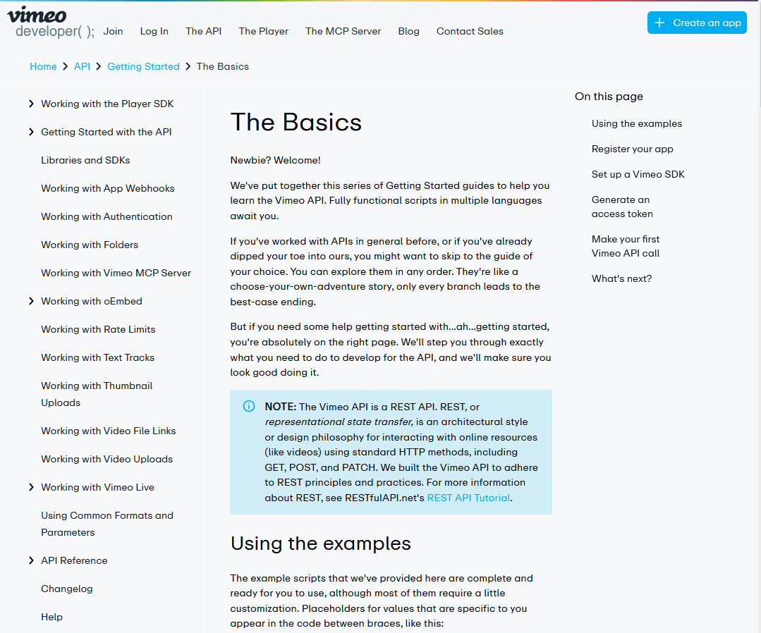Vimeosimpleapidocumentation herothemes Vimeo simple api documentation