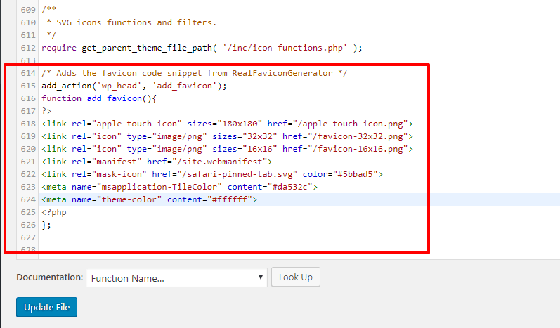 Functions Php