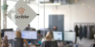 Scribbr case study
