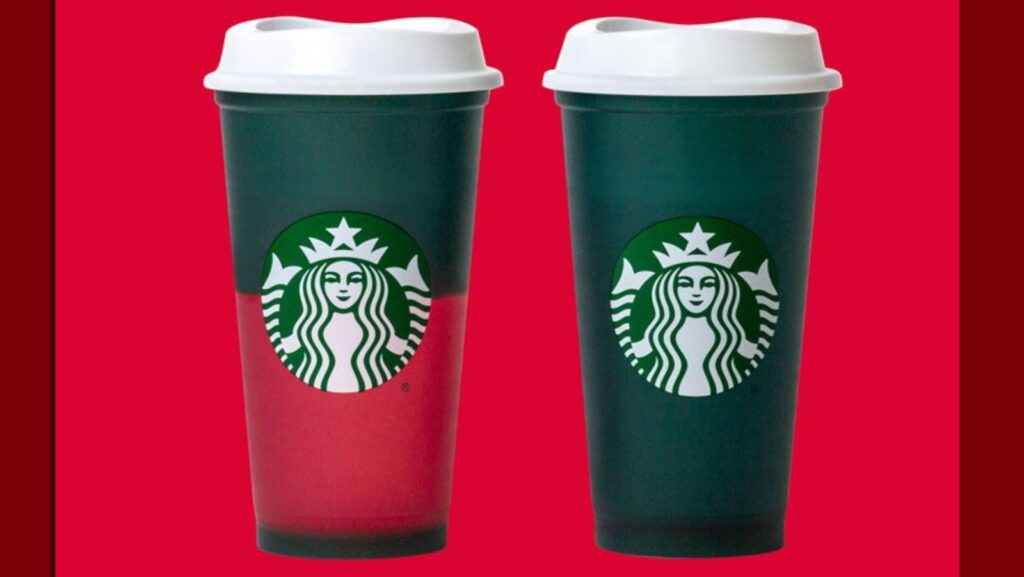 Are Starbucks cups recyclable 2020?