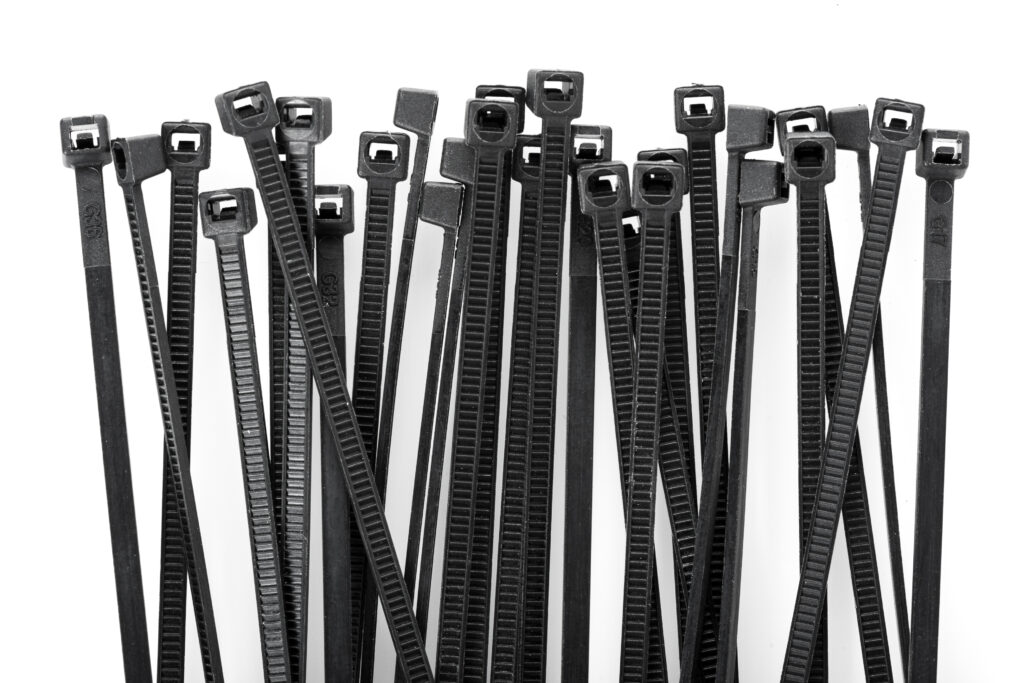 Are cable ties the same as zip ties?