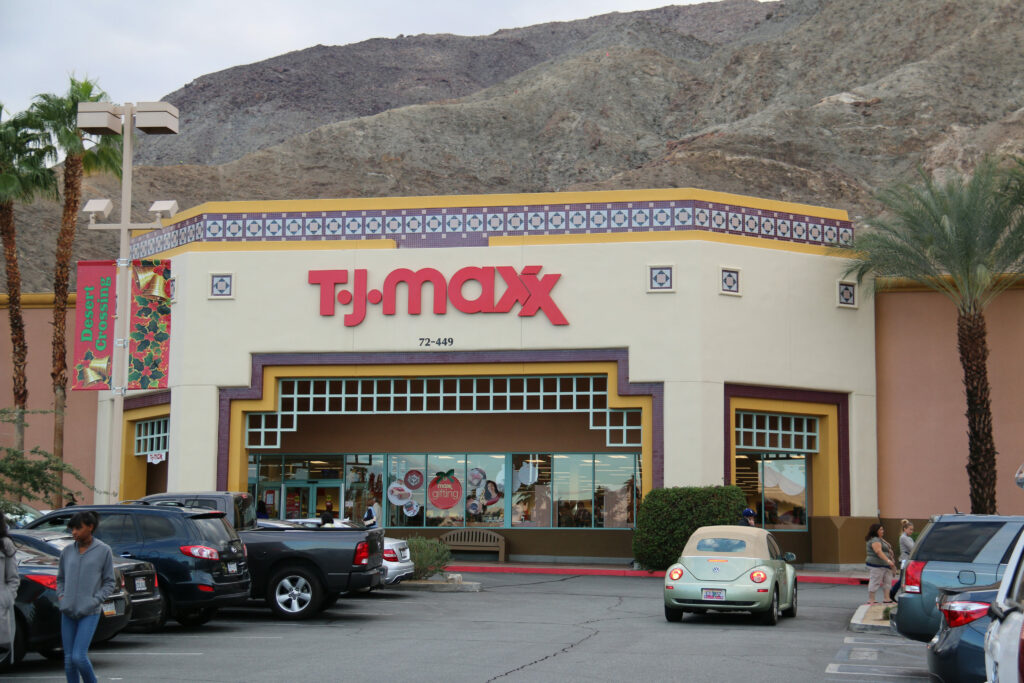 Can you return TJ Maxx to Marshalls?