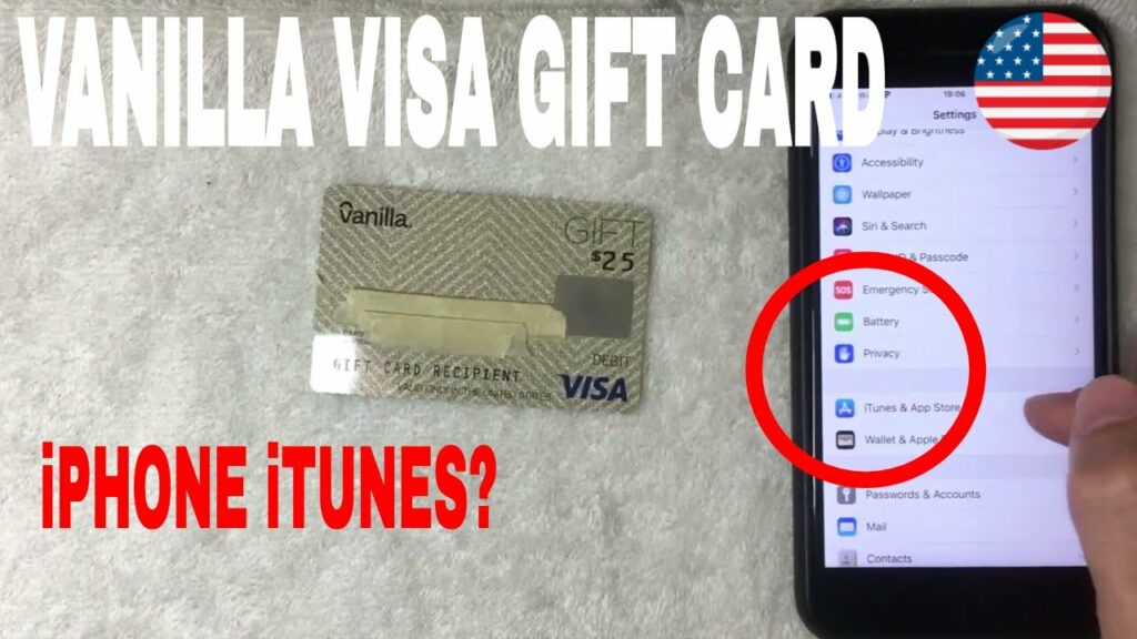 Can you use a Visa Vanilla gift card on Amazon?