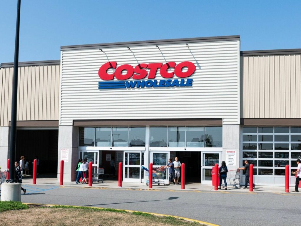 Do you tip Costco delivery guys?