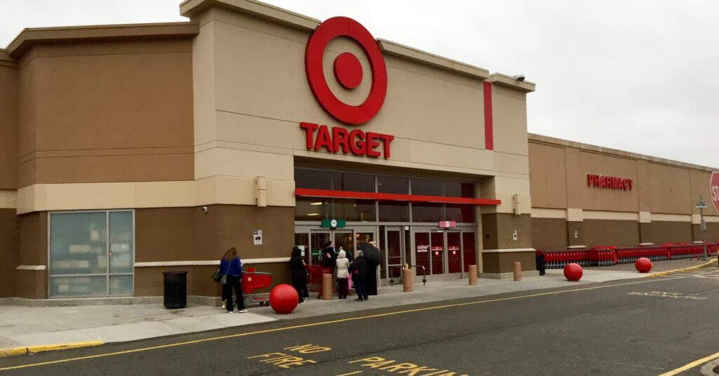 Does NY have target?