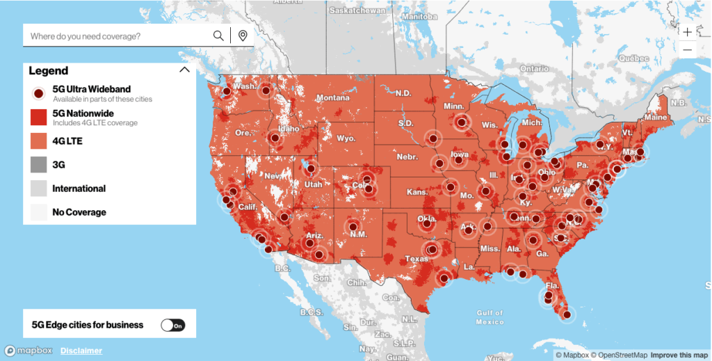 Does Verizon have contracts 2021?