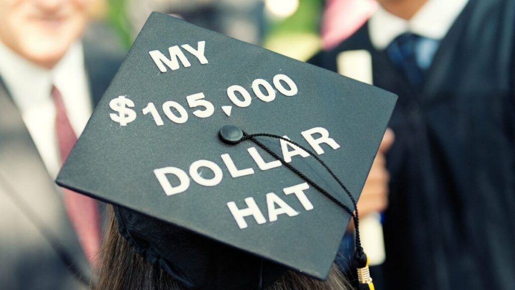 Does Walmart pay student loans?