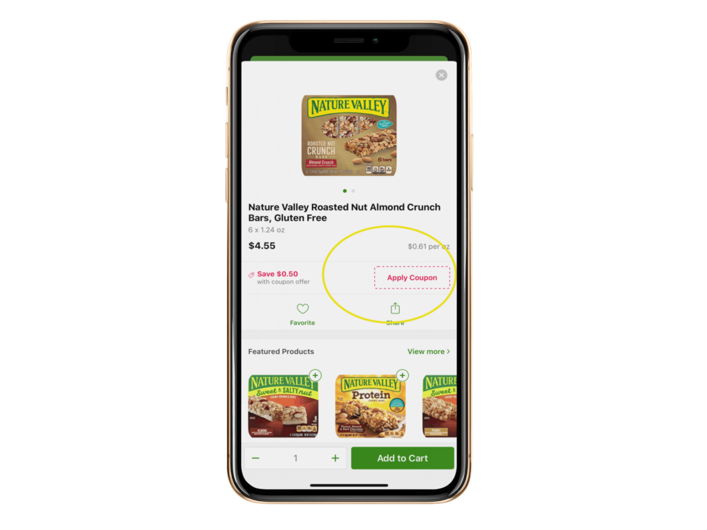 How do I get free delivery with Publix Instacart?