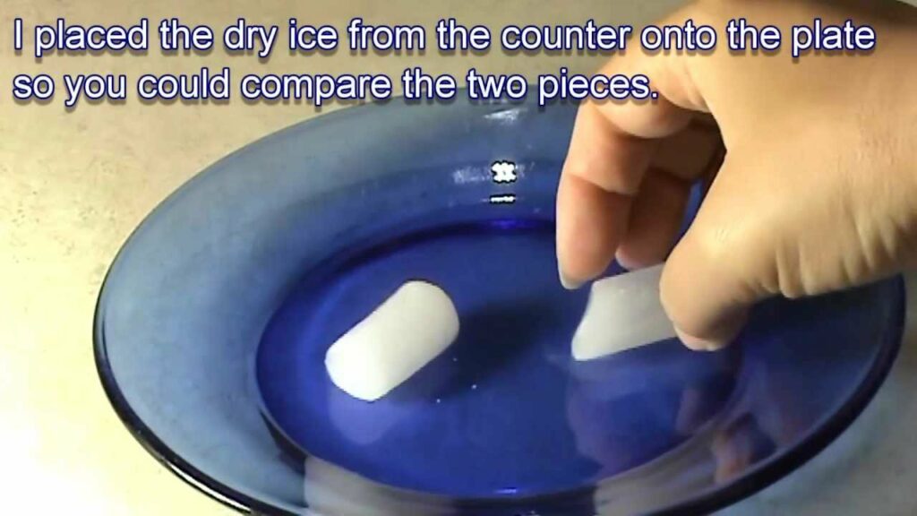 How long will dry ice last?