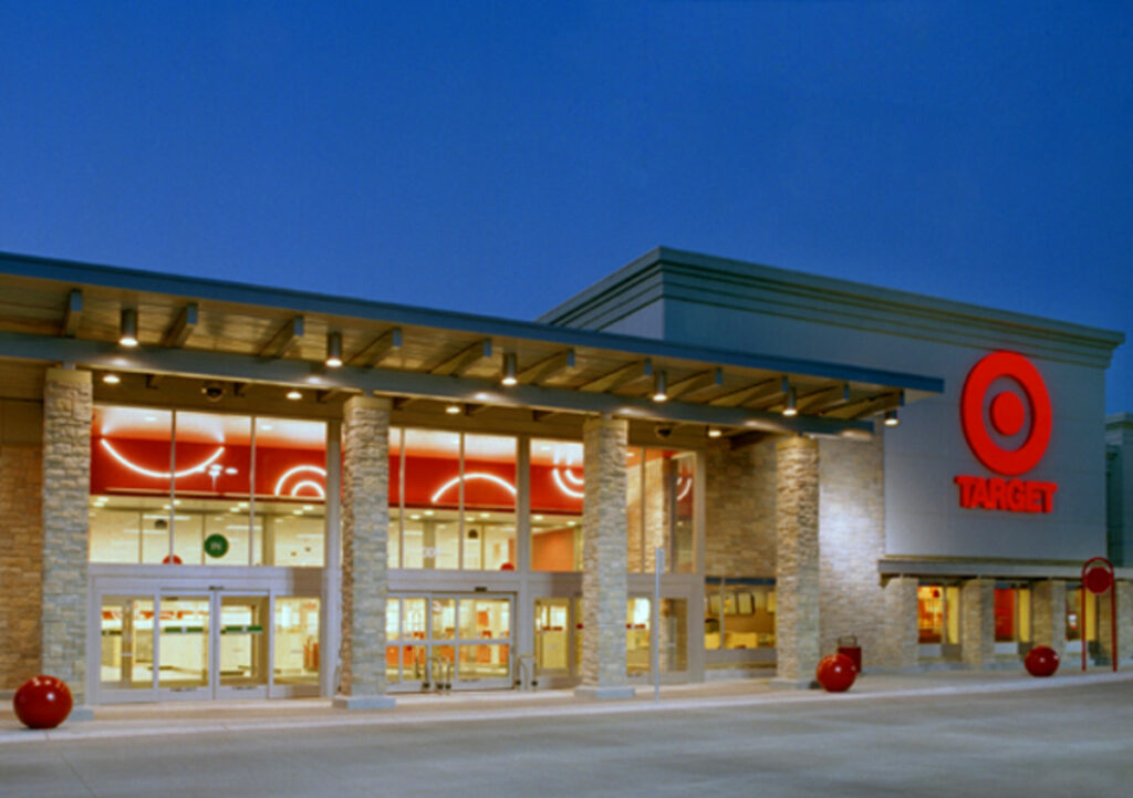 How many Super Target stores are there in the US?