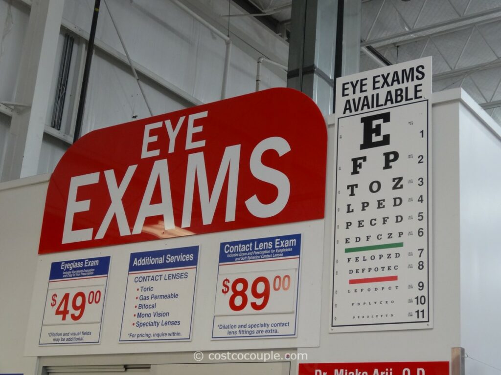 How much are prescription bifocals at Walmart?