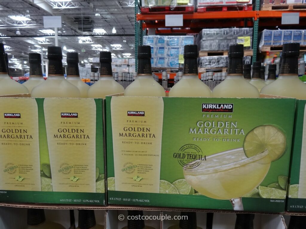 How much is a handle of Costco tequila?