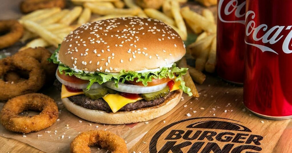 Is Burger King in Mauritius halal?