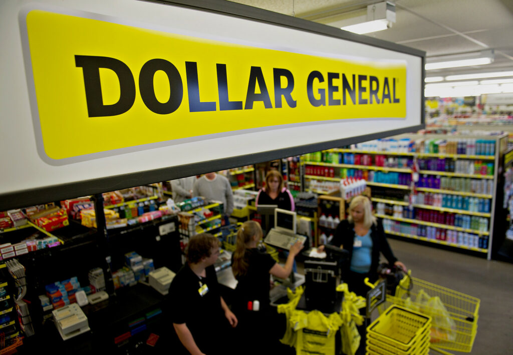 Is Dollar General a threat to Walmart?