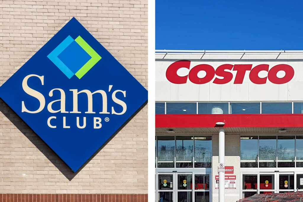 Is Sams cheaper than Costco?