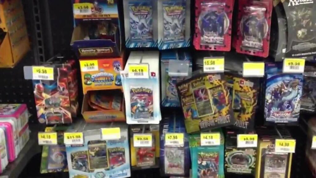 Is gift card sold in Walgreens?