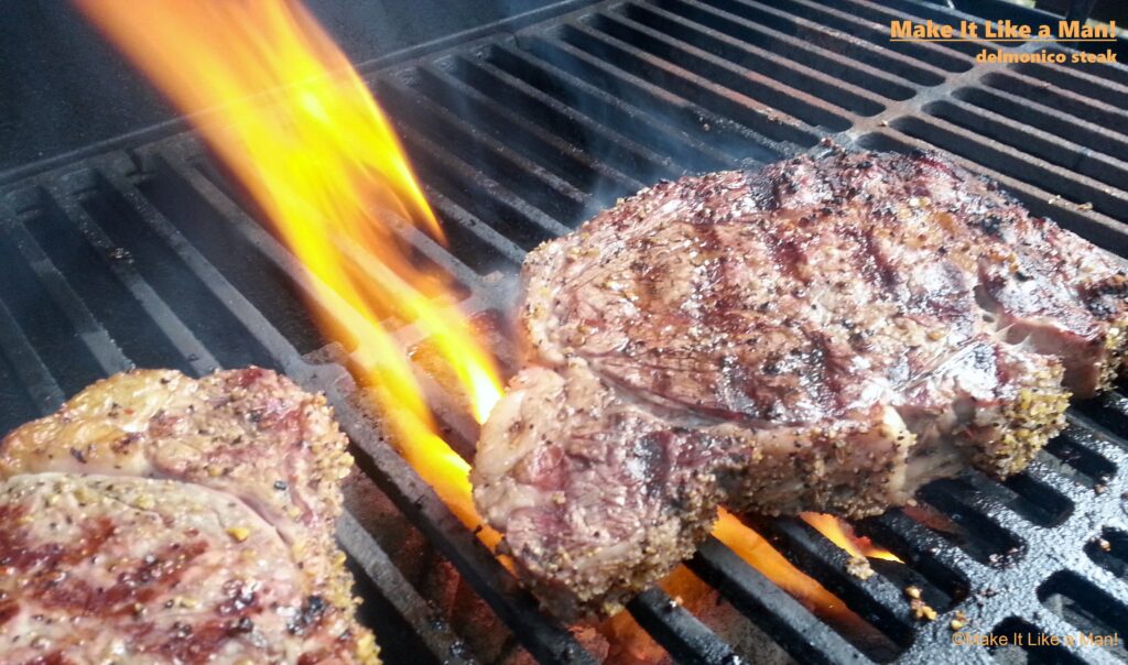 Is steak better on a grill or griddle?