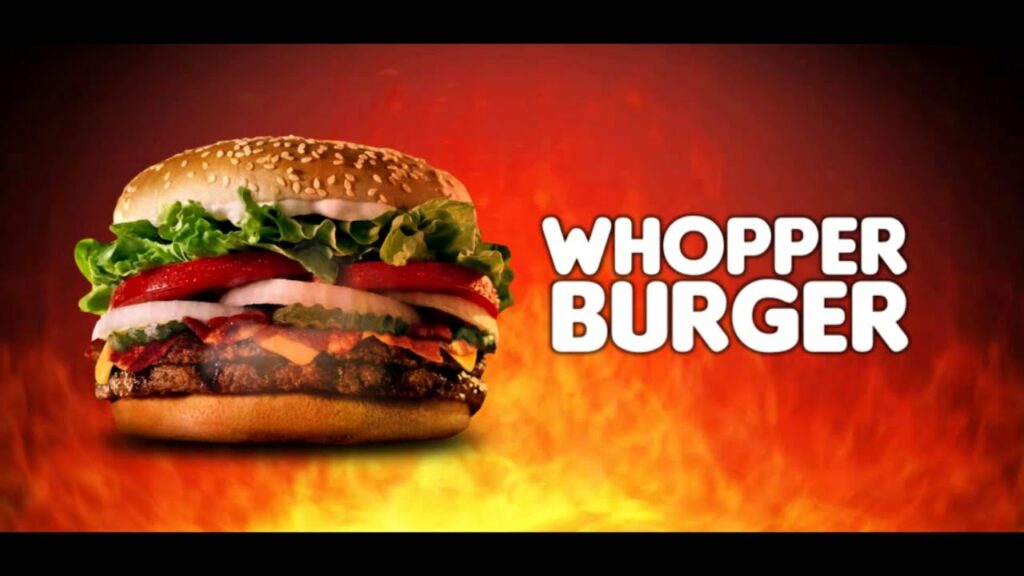 Is the Burger King Whopper halal?