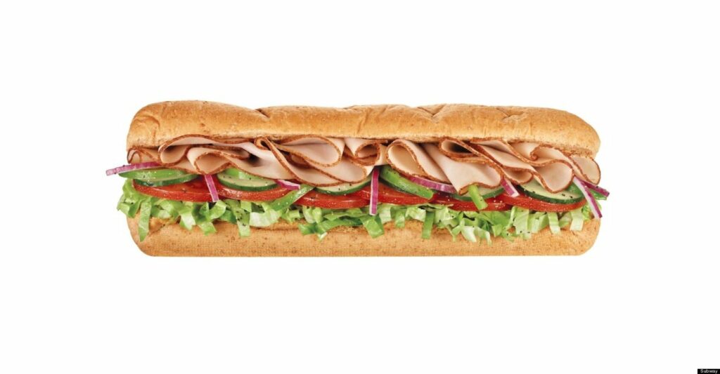 What are the $5 footlongs at Subway?