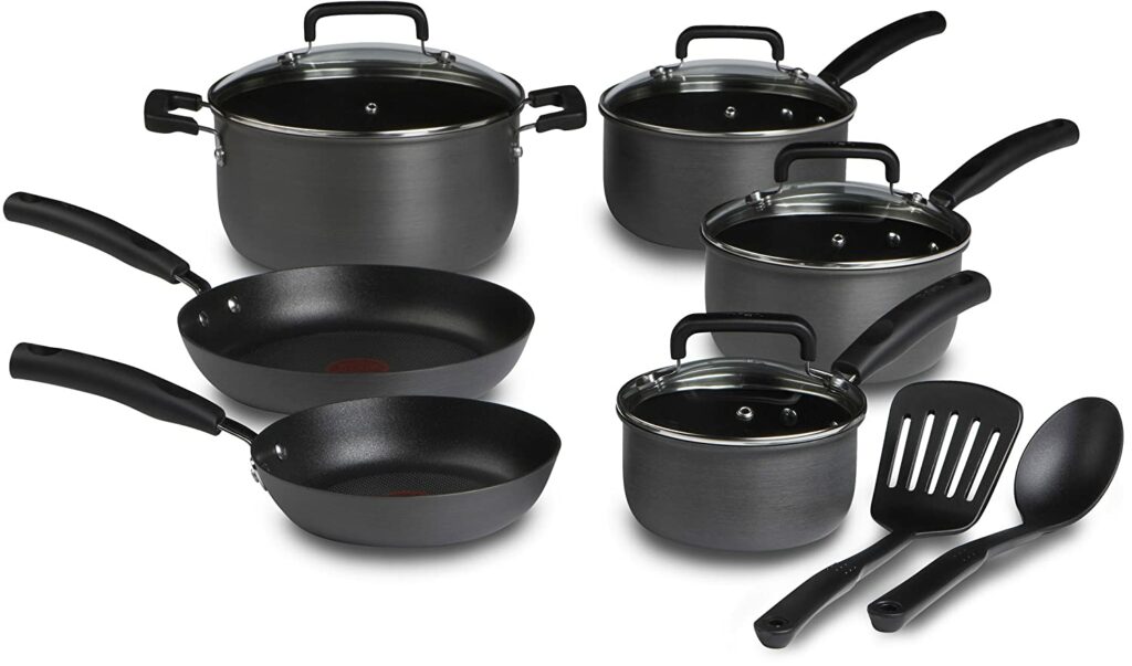 What are the pros and cons of hard anodized cookware?