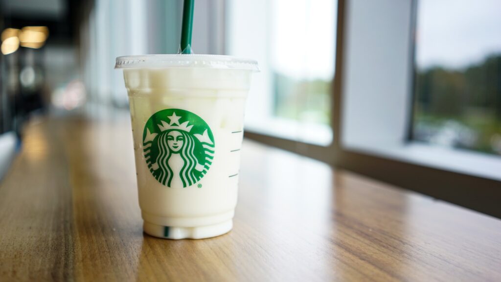 What is the most ordered drink at Starbucks?