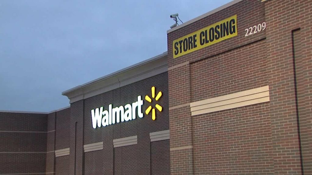 What is the starting pay at Walmart in Ohio?