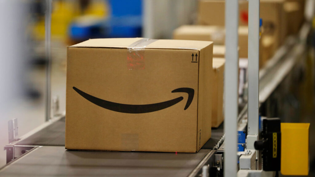 Where can Amazon packages be returned?