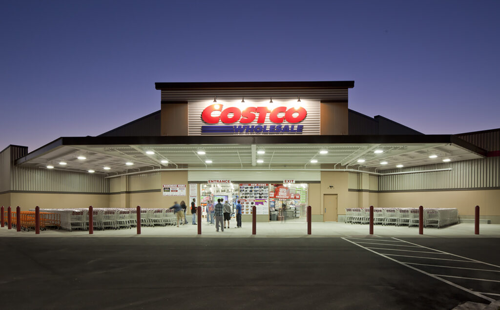 Which membership is best at Costco?