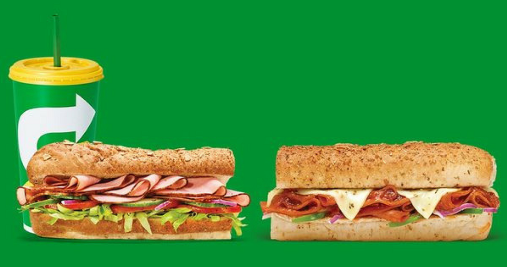 Which three sauces are best in Subway?