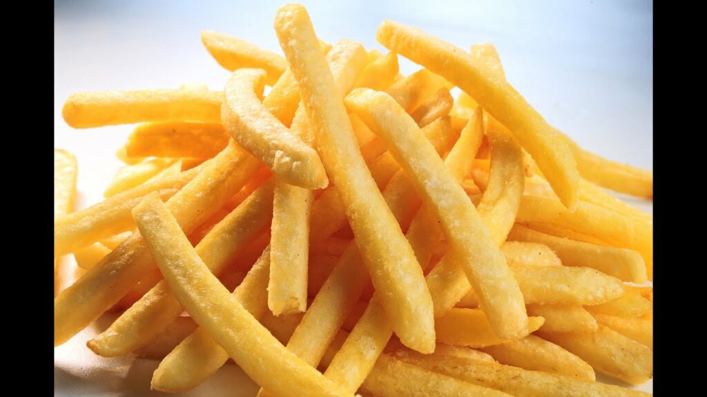 Who has gluten-free French fries?