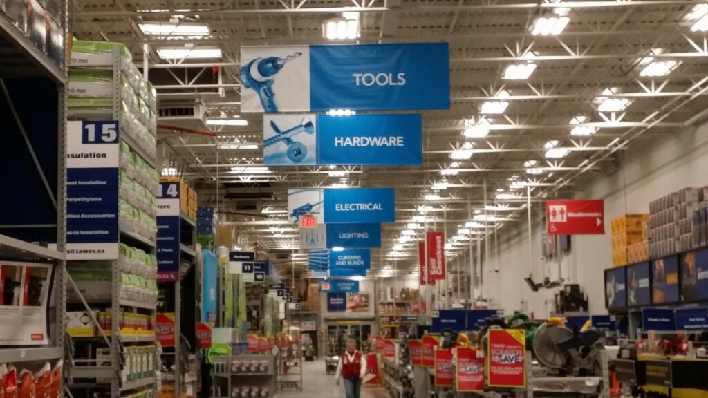 Who pays better Lowe's or Home Depot?