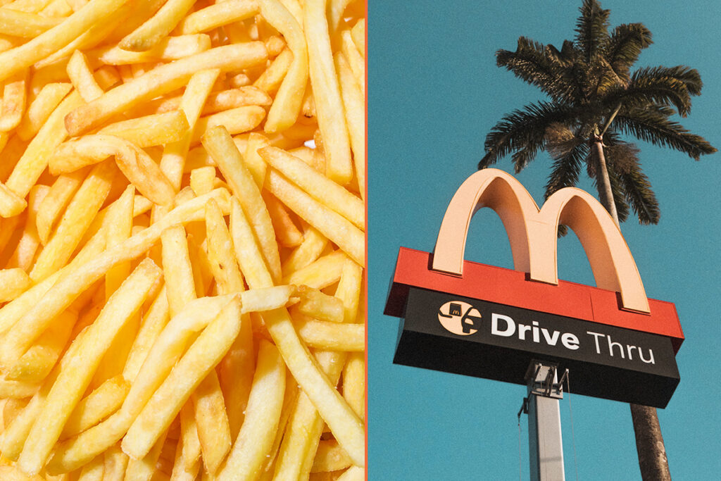 Why do McDonald's fries taste different 2021?