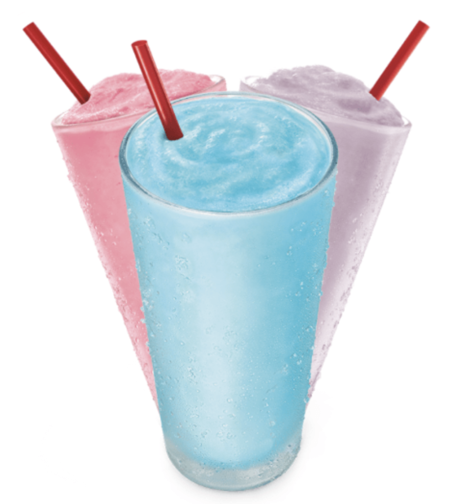 Is Sonic Cream Slush Discontinued?