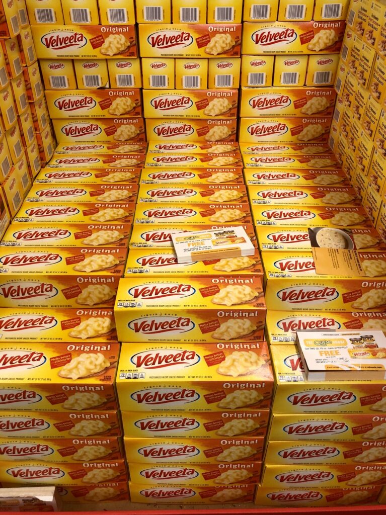 velveeta