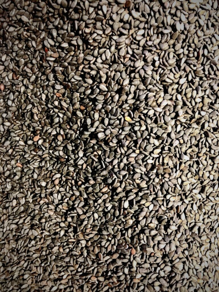 chia seeds