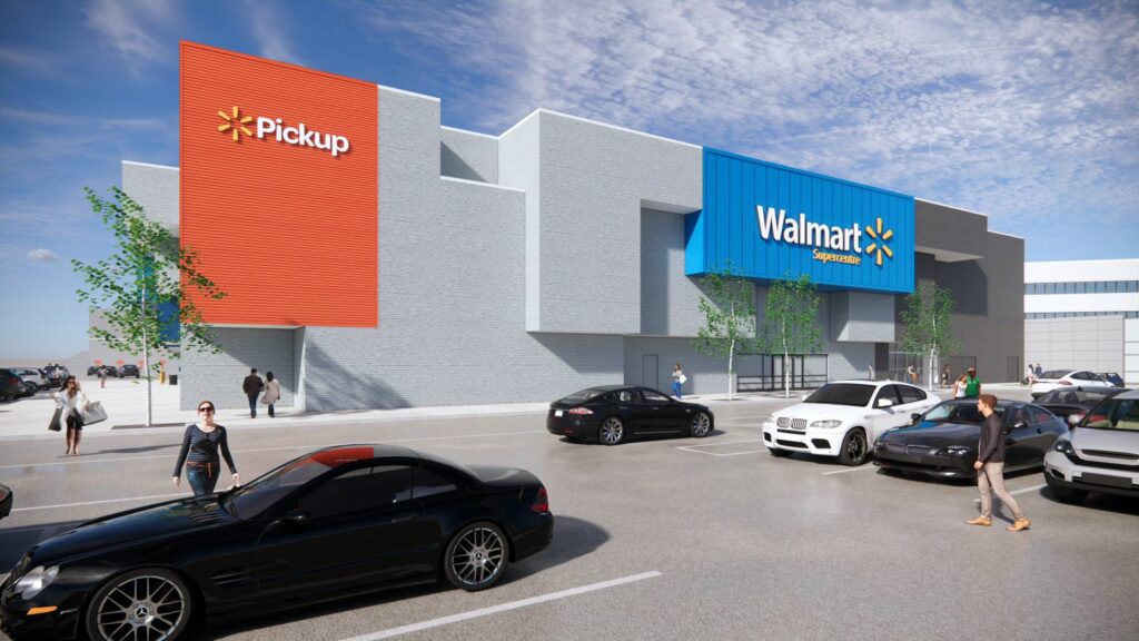 Are Walmart stores closing in 2022?