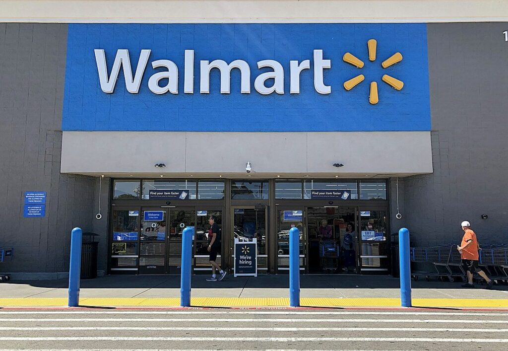 Are there Walmarts in Russia?