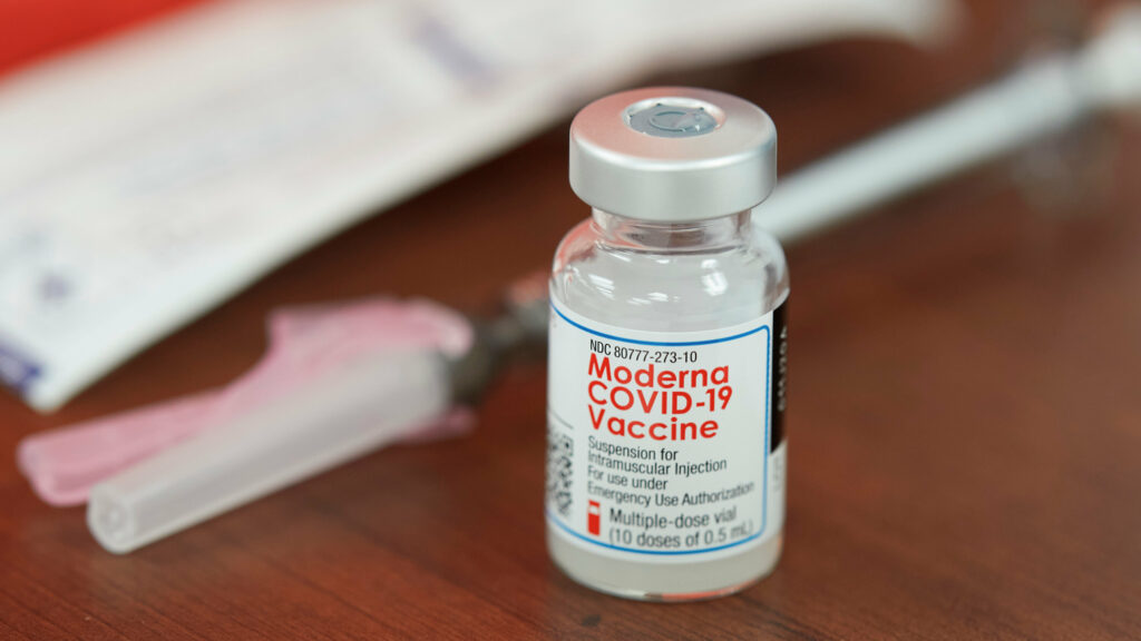 Can I get the COVID-19 Novavax vaccine as a booster?