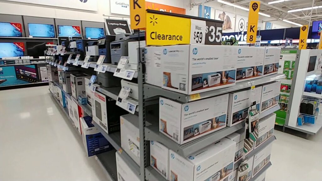 Can I print PDF at Walmart?