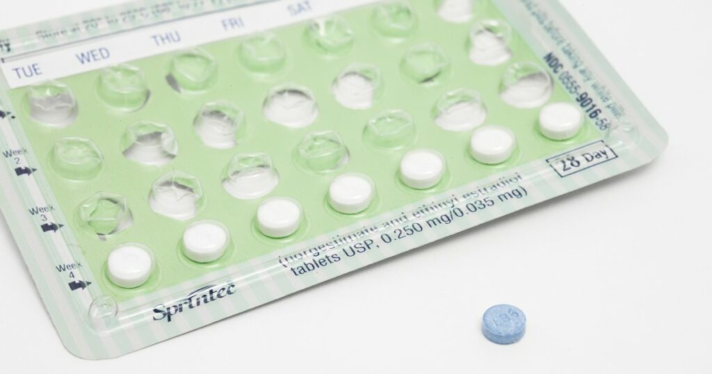 Can I take 3 birth control pills instead of Plan B?