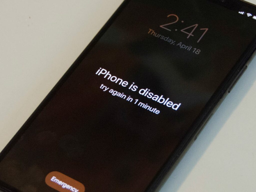 Can I unlock my phone myself?