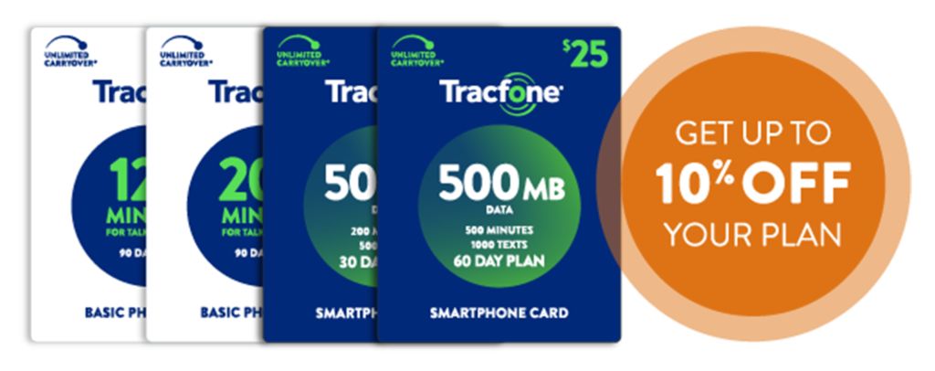 Can I use a TracFone without a plan?