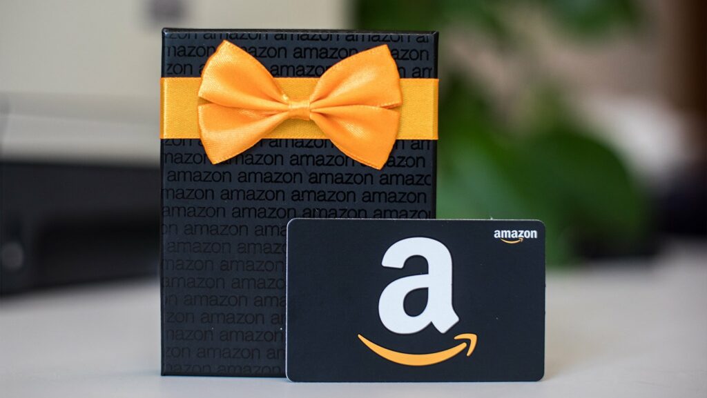 Can I use an Amazon gift card for anything?