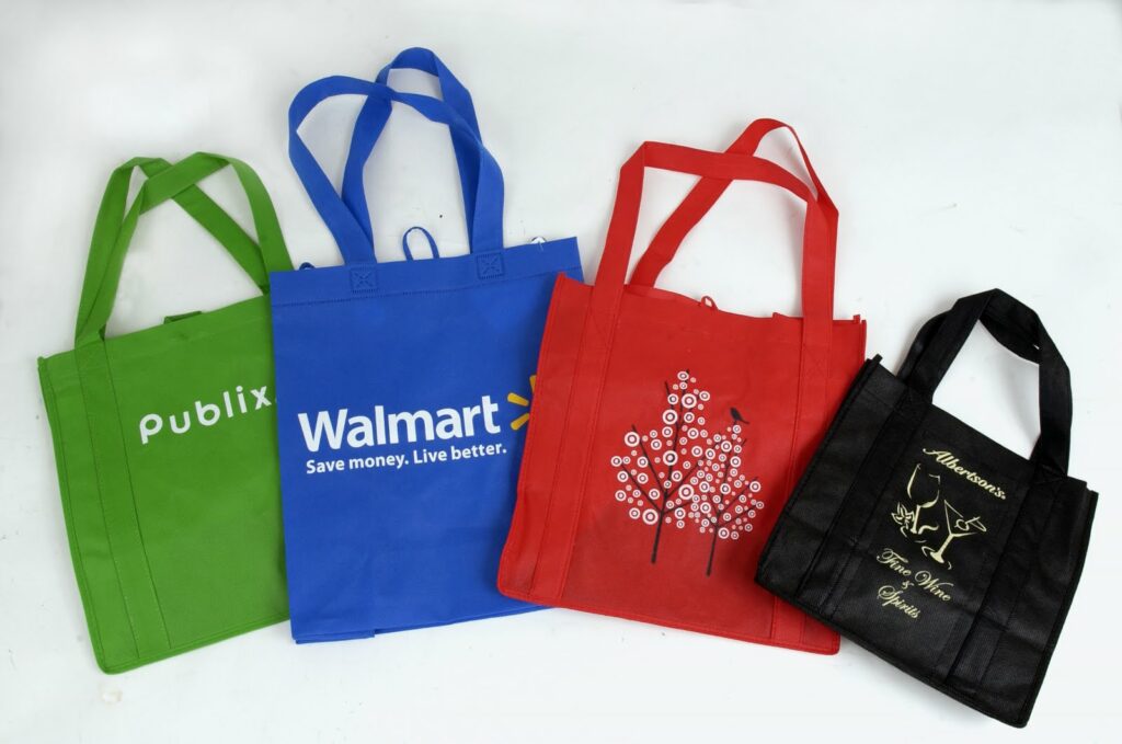 Can I use reusable bags at Walmart?