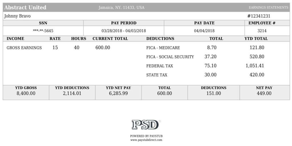 Can I view my pay stubs online?