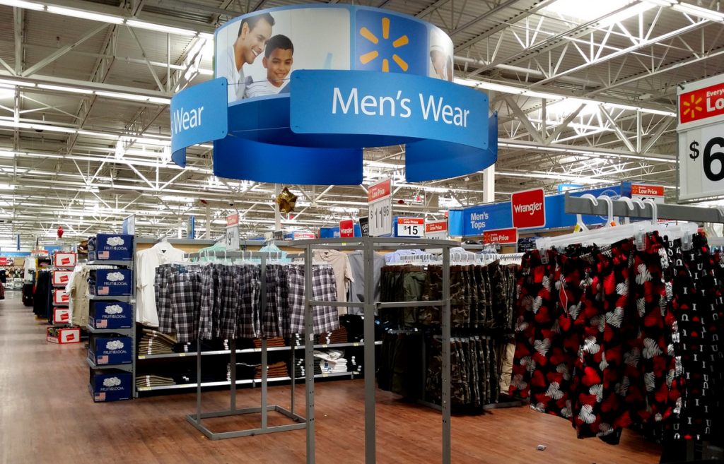 Can Walmart come after you later for shoplifting?