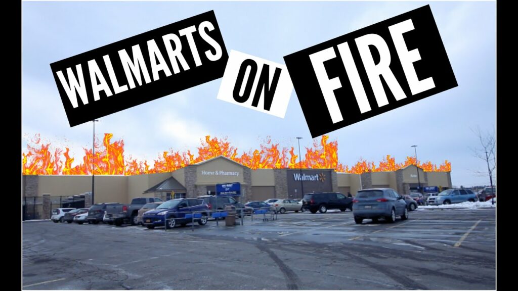 Can Walmart fire you without coaching?