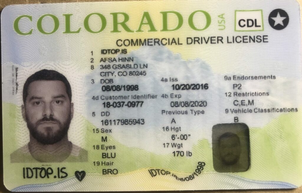 Can fake IDs be scannable?