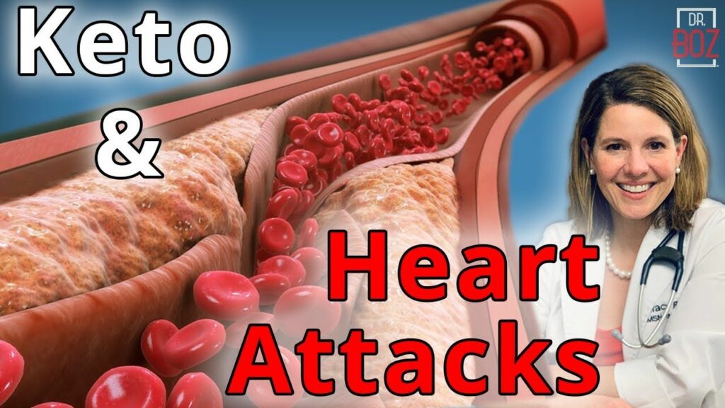 Can keto cause heart attacks?