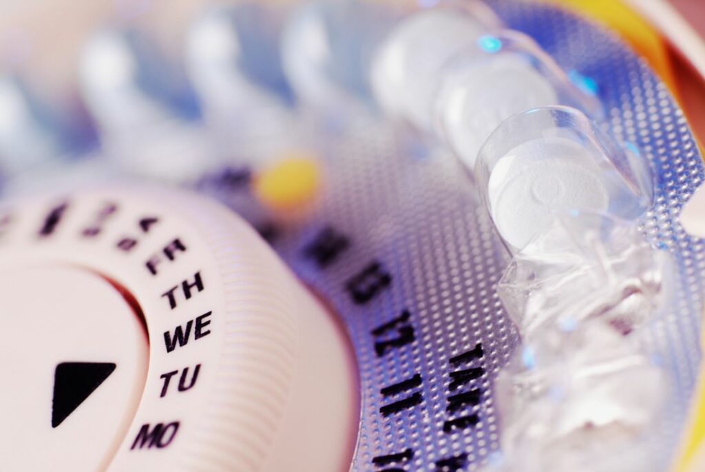 Can you buy birth control over-the-counter?